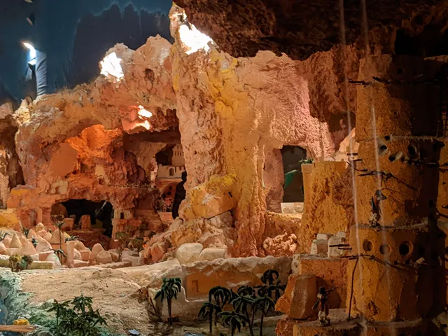 Presepe Artistico del Centro Mater Dei