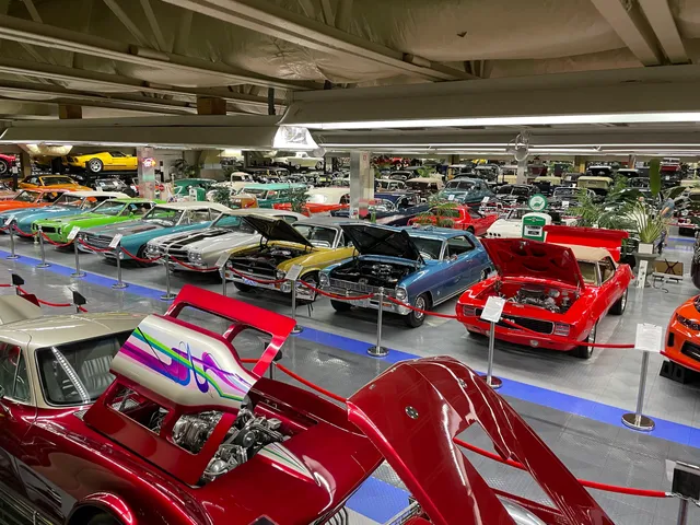 Tallahassee Automobile Museum