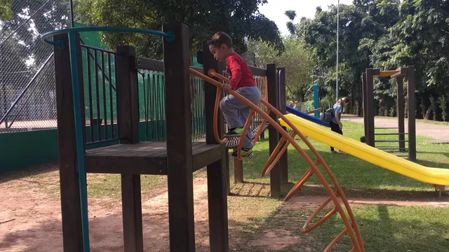 Parque Jacintho Alberto