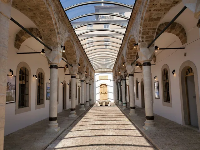 Gazi Husrev-beg's Hanikah