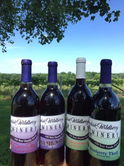 Winneshiek Wildberry Winery