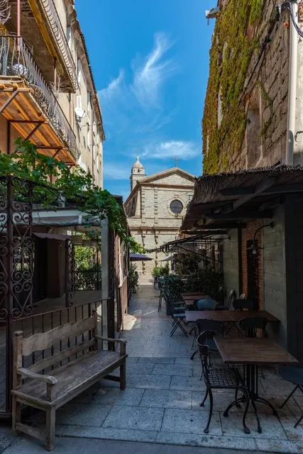 Citadelle de Porto-Vecchio