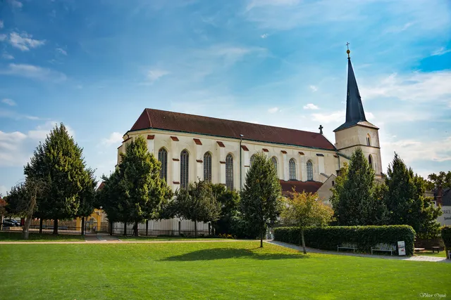 Church of the Raising of the Holy Cross and Presbytery