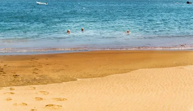 Puerto Escondido, Pedasí