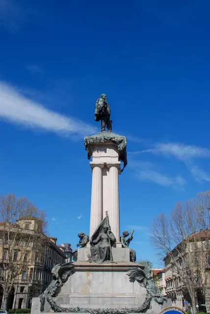 Monument to Vittorio Emanuele II