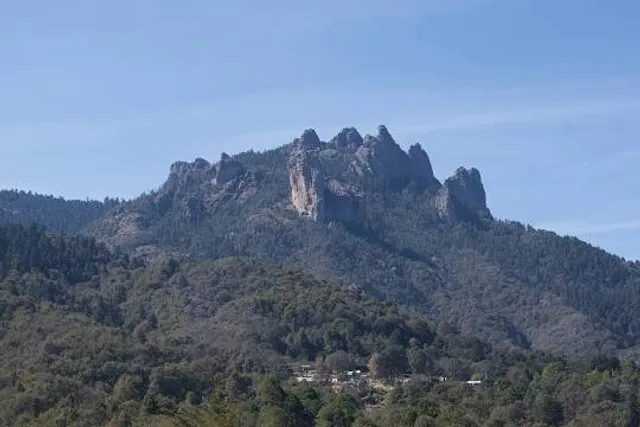 Parque Nacional El Chico