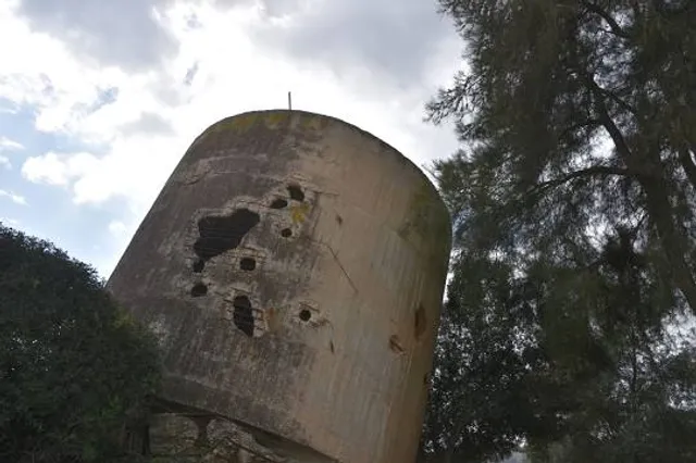 Yad Mordechai Museum