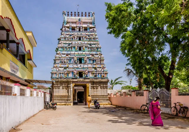 Sri Shivaloka Thyagarajar Swamy Temple, Achalpuram