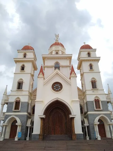 Madre De Deus Church (Vettucaud Church)