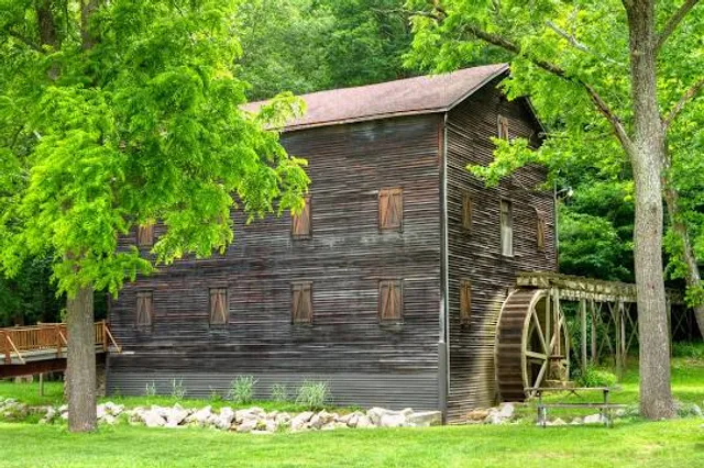 Wolf Creek Grist Mill