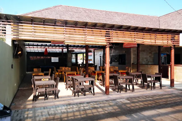 Tipsy Turtle Restaurant Gili Meno