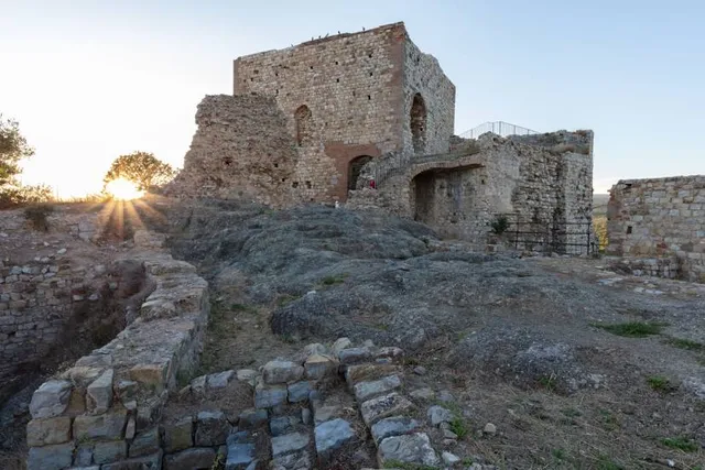 Castello Di Montemassi