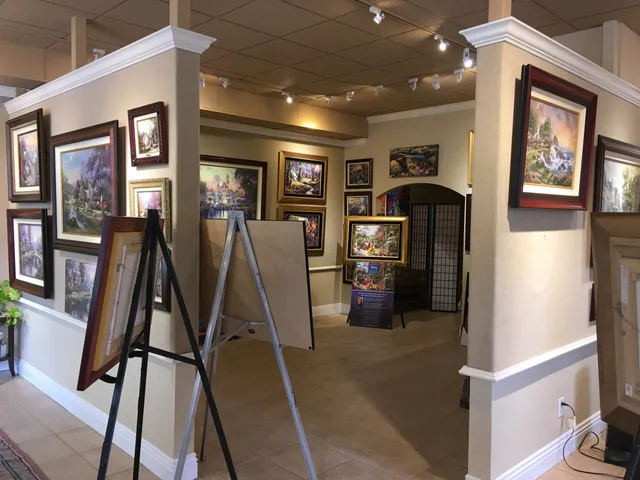 Thomas Kinkade Gallery of Monterey