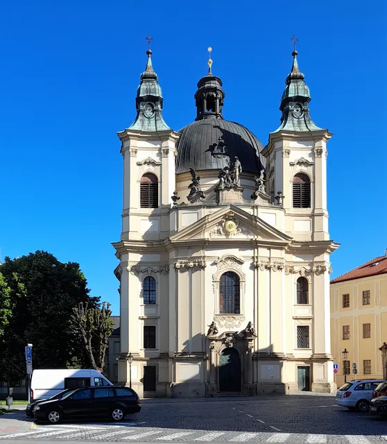 Kostel svatého Jana Křtitele