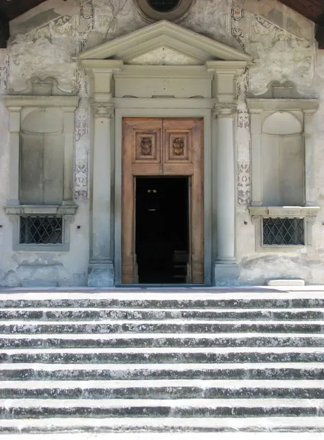 Church of Santa Maria Primerana