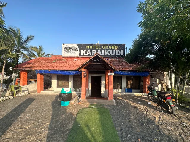 Karaikudi Hotel