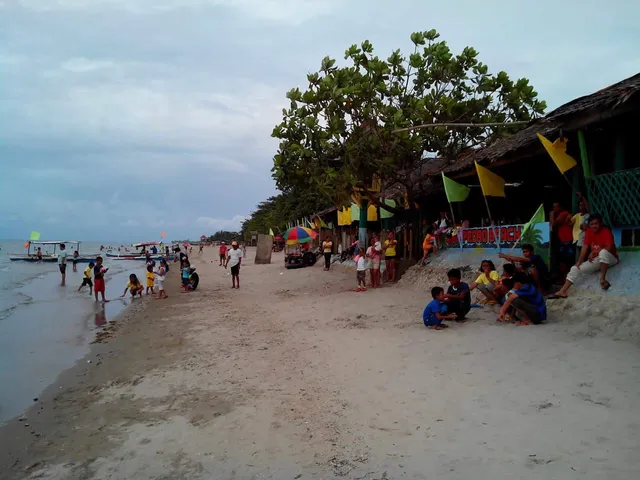 San Pedro Beach Resort