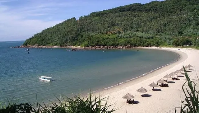 Bãi biển Tiên Sa