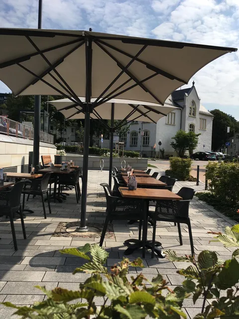 Schnellrestaurant Feuerteich