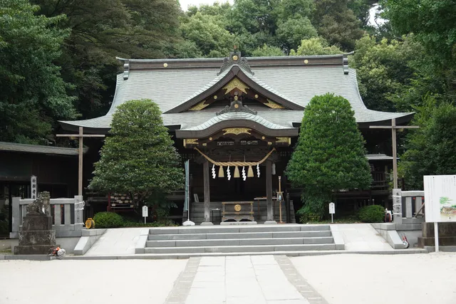 Hachiman Shrine