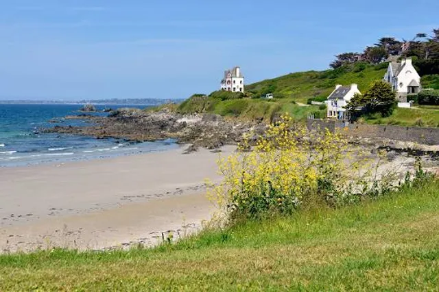 Plage des Sables Blancs