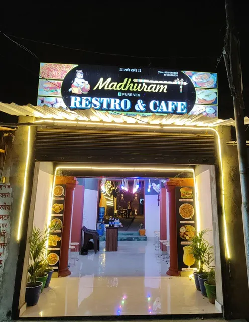 Madhuram restro & cafe