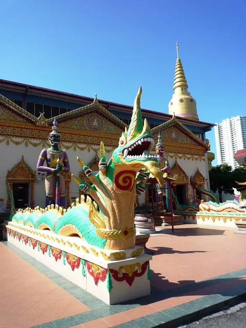 Chaiya Mangalaram Thai Buddhist Temple