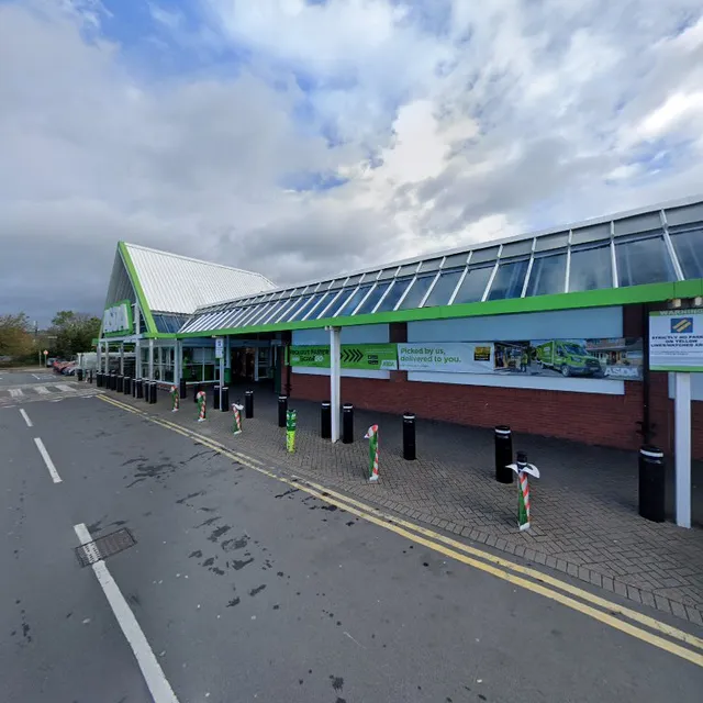 ASDA Cafe