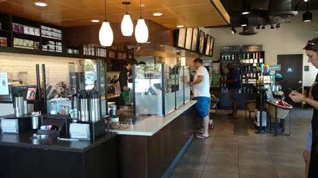 Starbucks