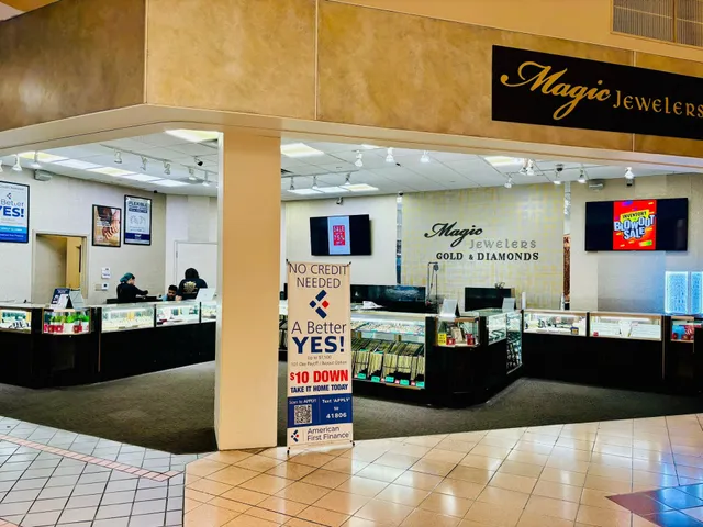 Magic Jewelers