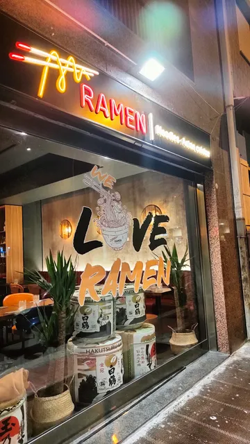 Mr Ramen Noodles - Asian Cuisine