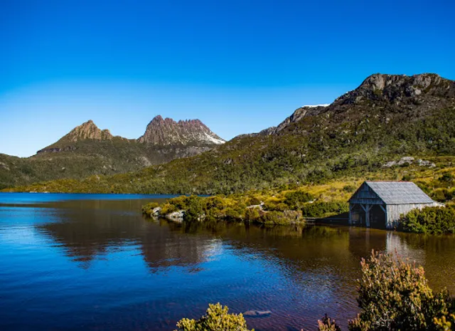 Cradle Mountain
