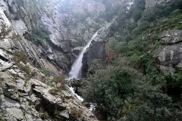 Cascata Su Spistiddadroxiu