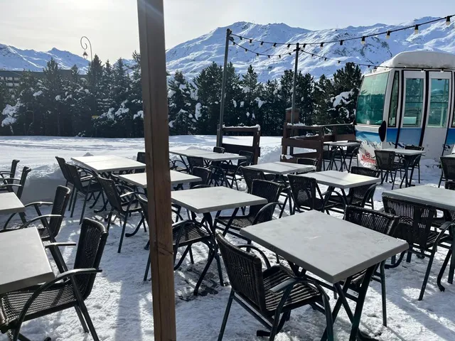 Le Saint Jo' Les Menuires