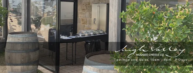 High Valley Cheese Co