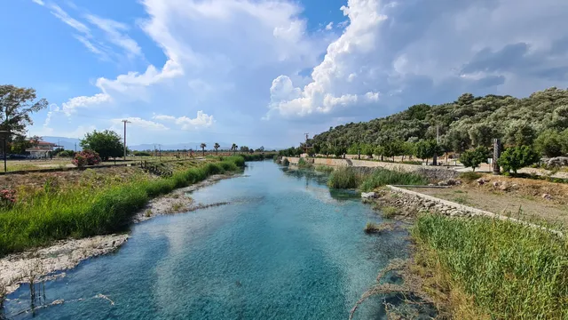 Kapıkargın Kükürt Kaplıcası