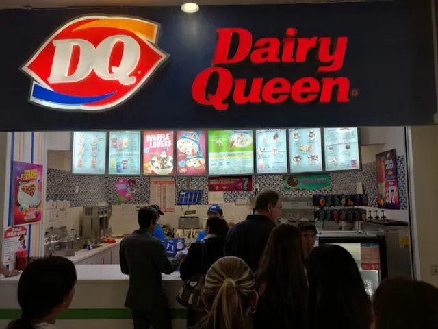 Dairy Queen Galerías