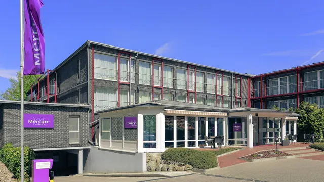 Mercure Hotel Am Entenfang Hannover