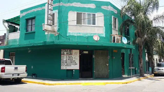 Restaurante Los Arcos