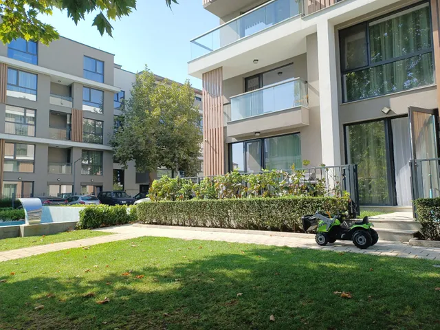 Апартаменти Де Лукс Св.Константин и Елена