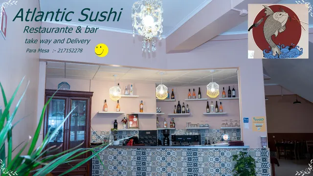 Atlantic Sushi Restaurante & Bar