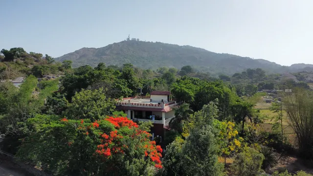 Anandmai Rohet House