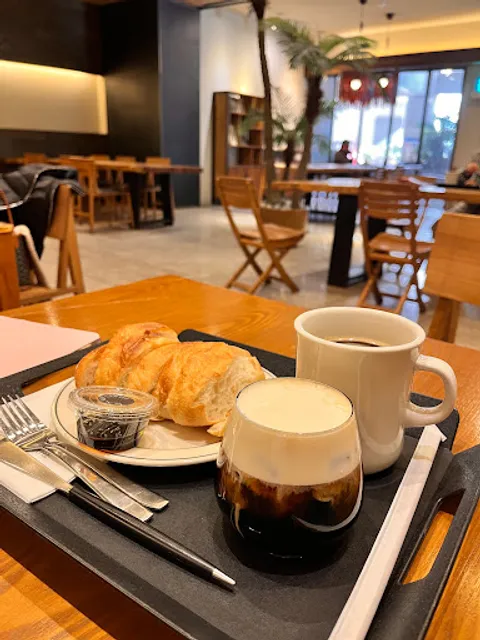 Blackup Coffee Haeundae