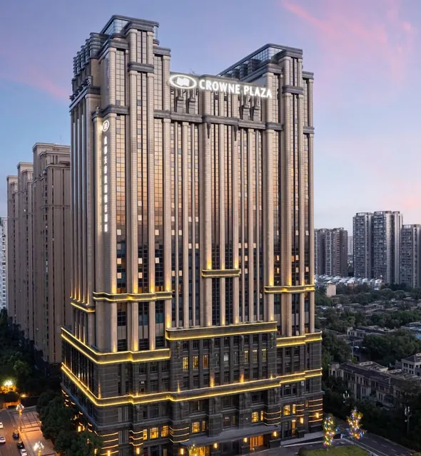 Crowne Plaza Chengdu Tianfu New Area, an IHG Hotel