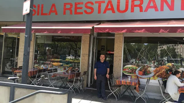 Sıla Restaurant München - Özpa GmbH