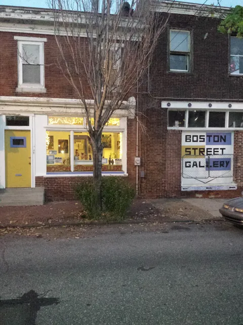 Boston Street Gallery