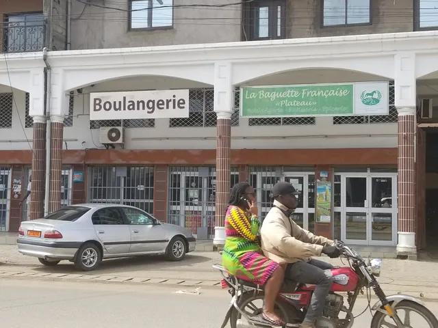Boulangerie la Baguette Française, Douala