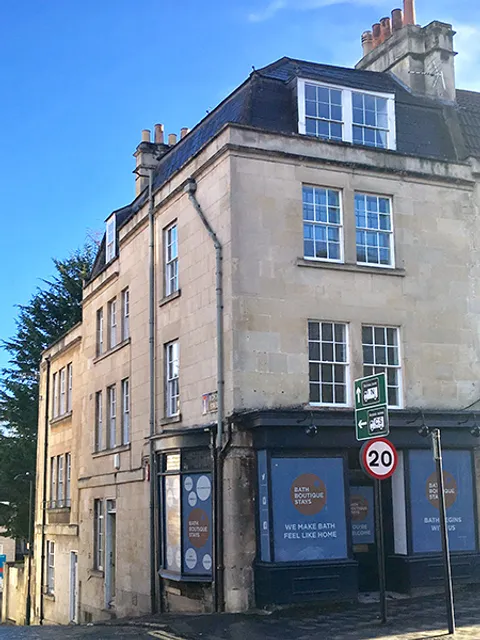 Mr Darcy’s Residence - Bath Townhouse Rental