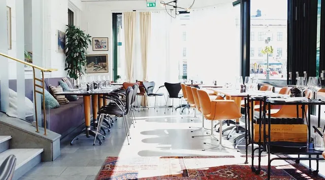 Storan Restaurangen & Baren