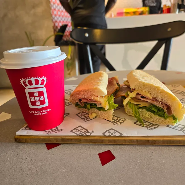 vida e caffè - Haatso